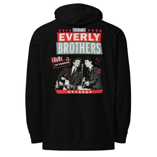 Live In Person Hoodie