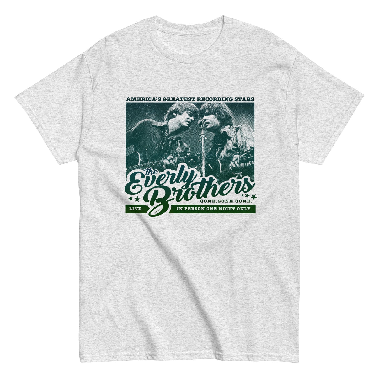 America's Greatest Recording Stars T-Shirt