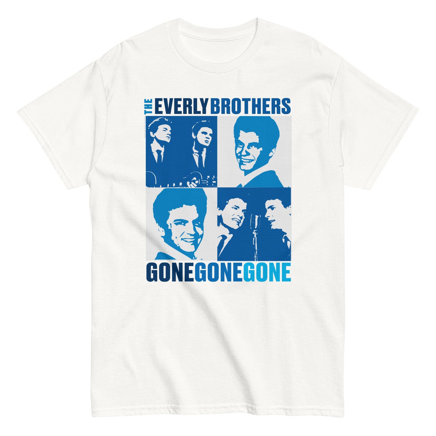 Gone, Gone, Gone T-Shirt