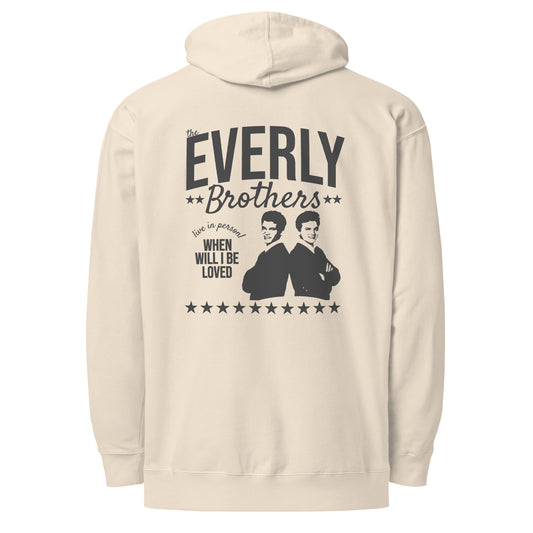 When Will I Be Loved Hoodie