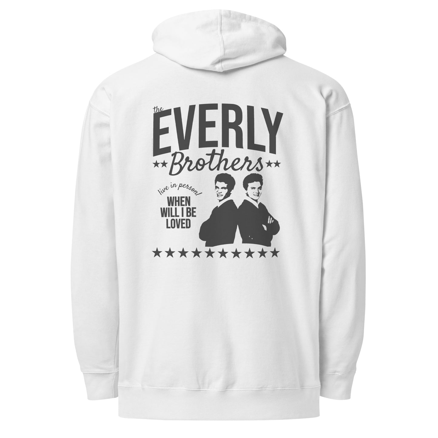 When Will I Be Loved Hoodie