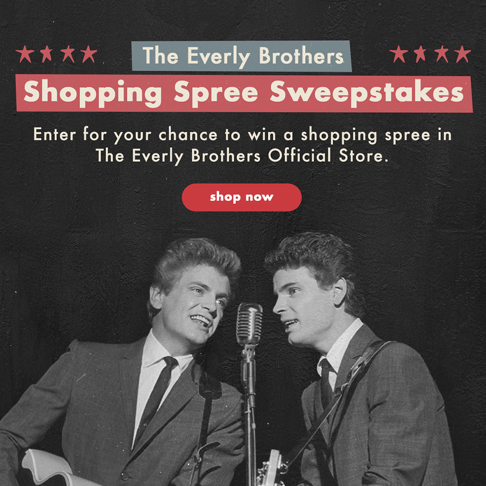 Enter for your chance to win a shopping spree!