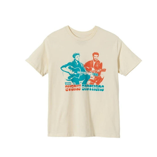 Gibson x Everly Brothers Tee (Cream)