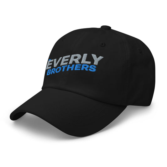 Blue Guitars Embroidered Hat