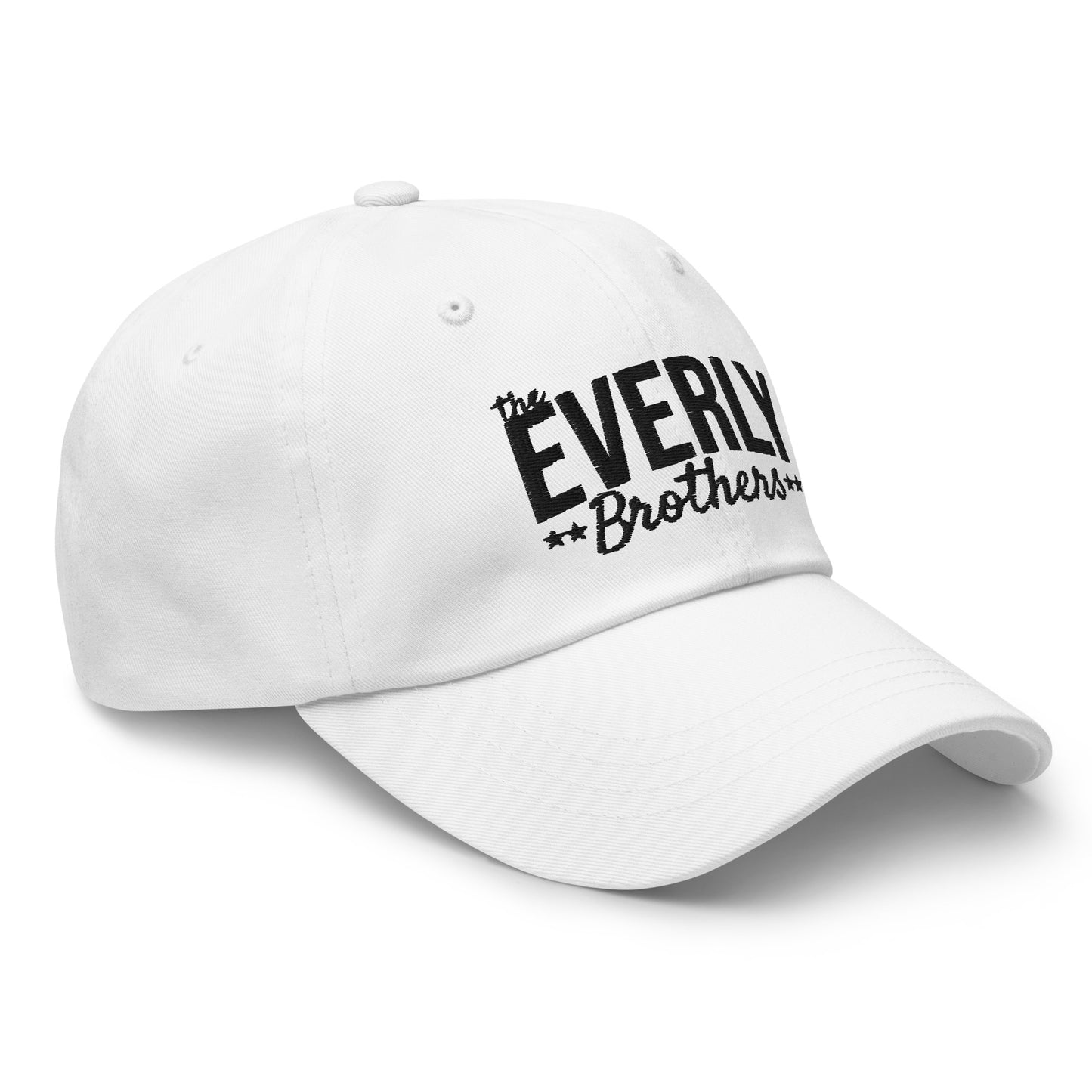 When Will I Be Loved Embroidered Hat
