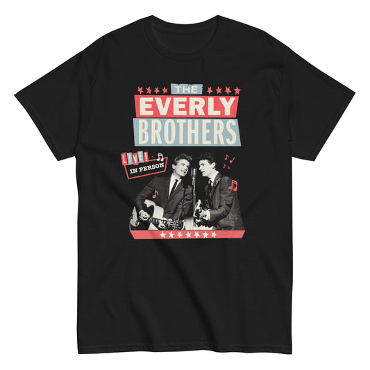 Live In Person T-Shirt
