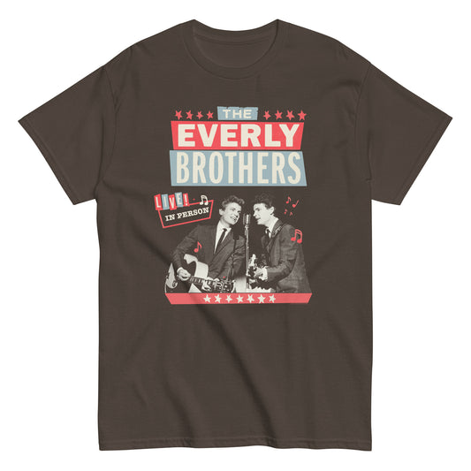 Live In Person T-Shirt