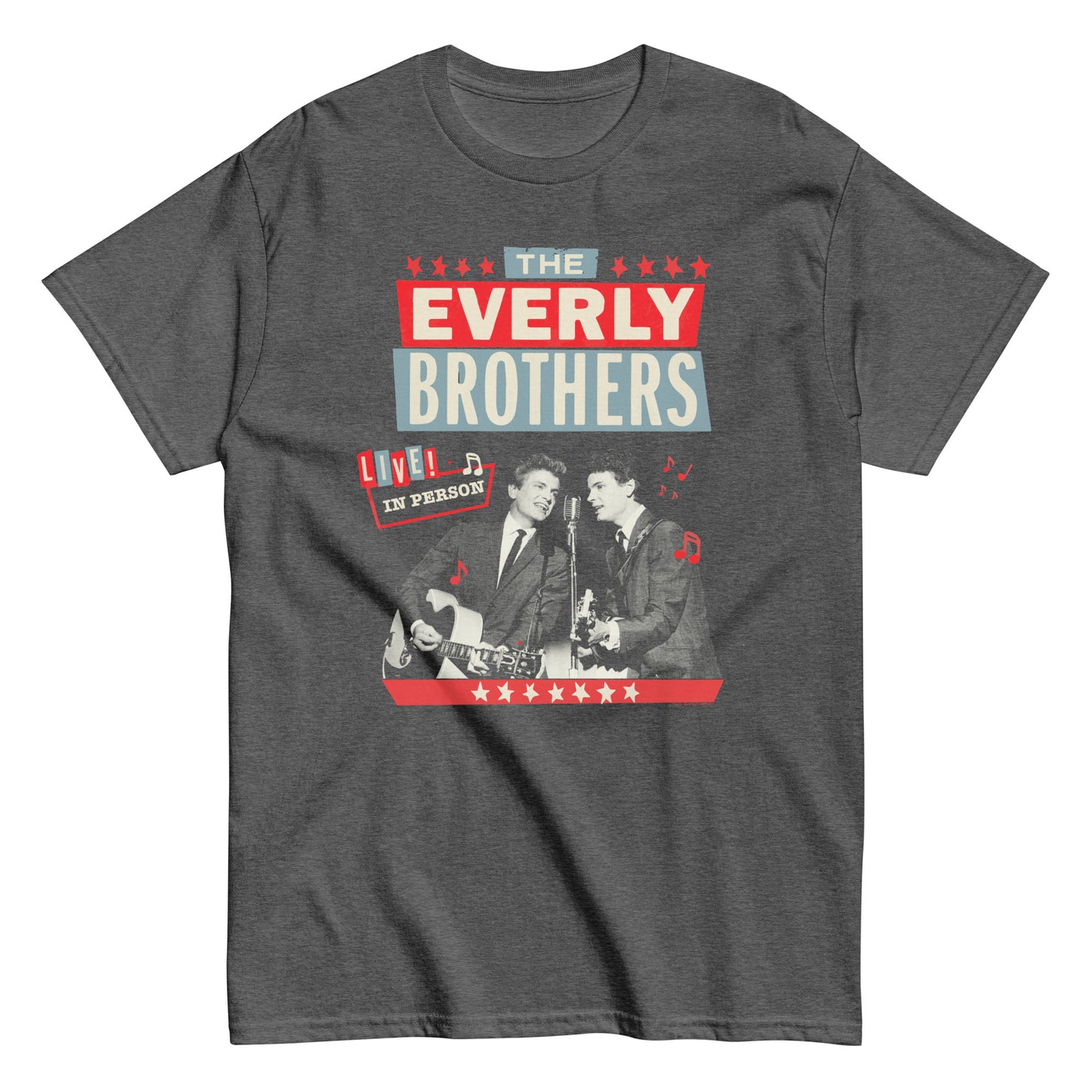 Live In Person T-Shirt
