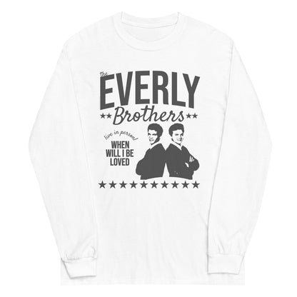 When Will I Be Loved Long Sleeve T-Shirt