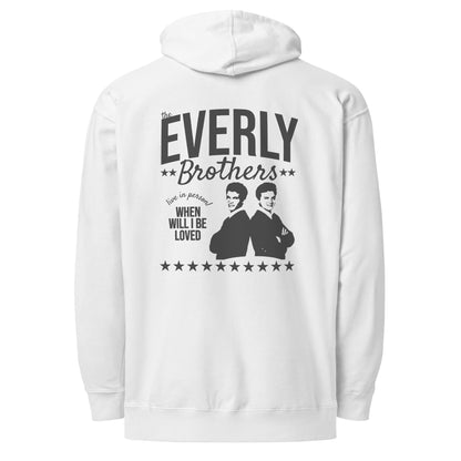 When Will I Be Loved Hoodie